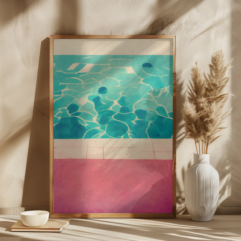 Wrapped Canvas Print, 81.28 cm H x 121.92 cm W
