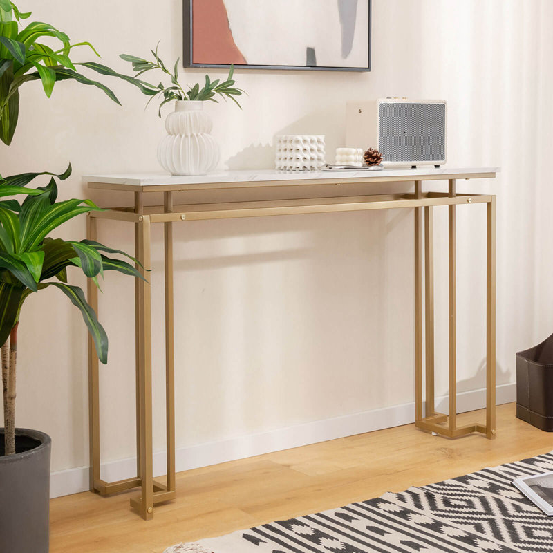 Jahleel 47'' Console Table