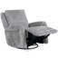 Fauteuil inclinable et oscillant manuel Alyre-108574003