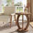 24-Inch Tall Round End Table-1677527497