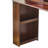 Elegant makeup vanity desk