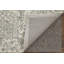 Tapis gris anthracite rectangulaire en laine / coton touffeté à la main Armando-794732611