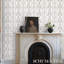 Papier peint Schumacher x Marie-Anne Oudejans-87295471