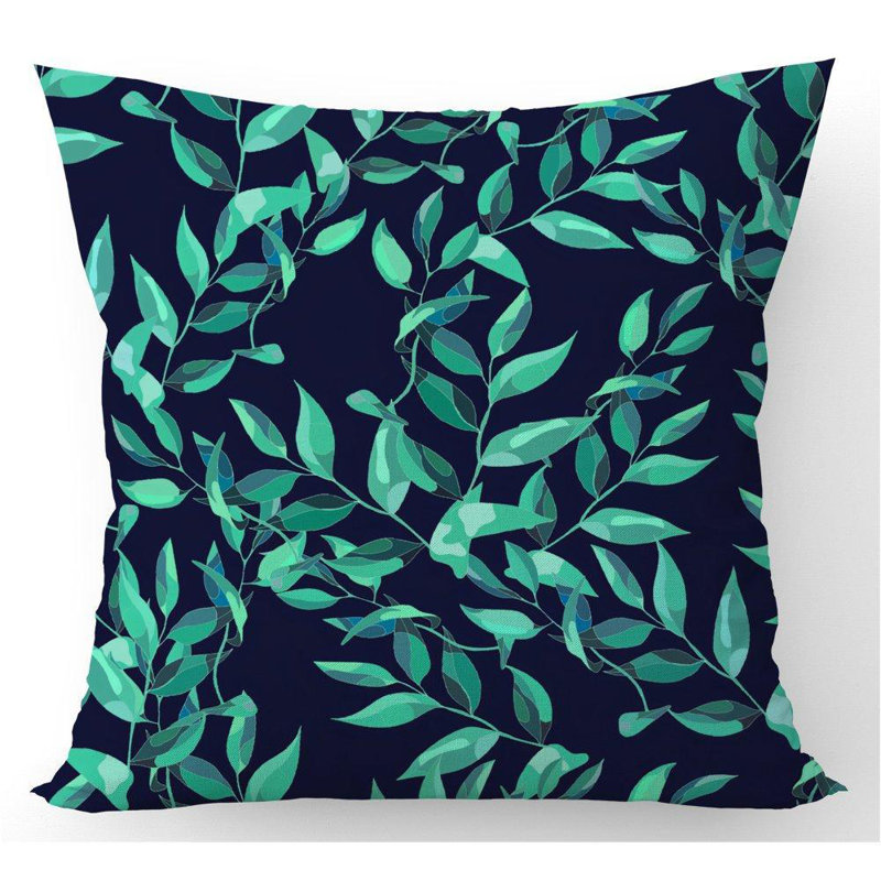 Nantes Floral Square Cushion