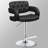 Upholstered Bar stools(Set of 2)-1985234445