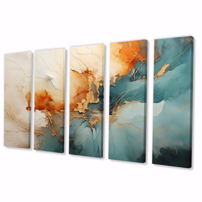 Art sur toile, «Claas - Dams»
