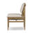 Yasher Dining Chair-Essence Natural