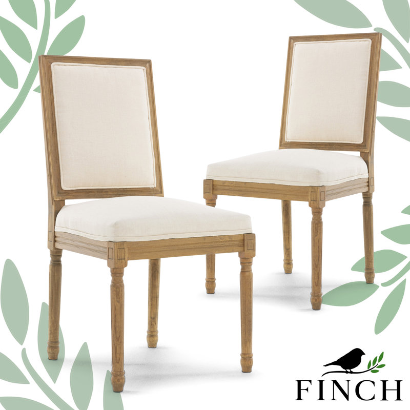 Finch Elmhurst Square Back Dining Chair