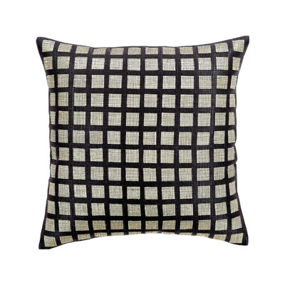 Housse et insert de coussin en duvet et plumes Anya