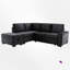 Canapé modulaire 3 pièces Timitra-54783815