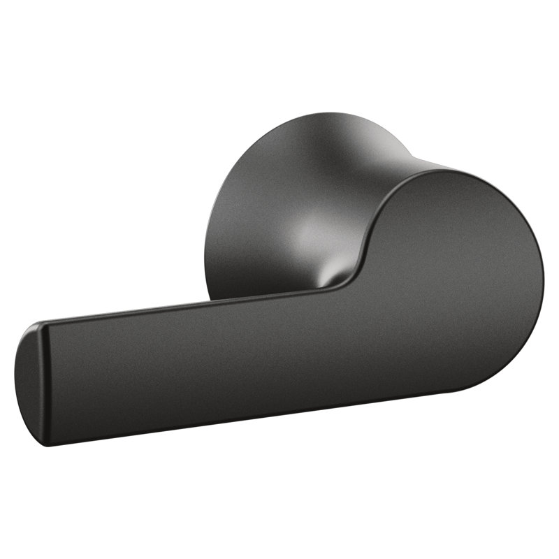 Doux Tank Lever, Matte Black