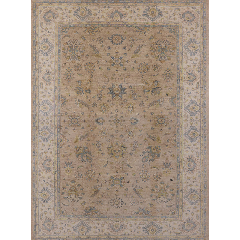 Ardag Oriental Indoor Rug, Rectangle 8' x 10'