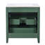 Ensemble de meuble-lavabo avec lavabo en céramique-88144906