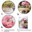 «Blossom Bungalow By The Lake 2», art mural paysage-188356923-114292067