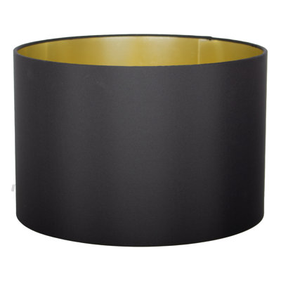 40cm H Silk Drum Lamp Shade
