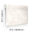 Papier peint rose Nelda-1040190301
