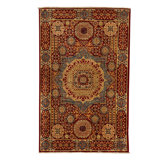 One-of-a-Kind 3'4" X 5'2" Area Rug