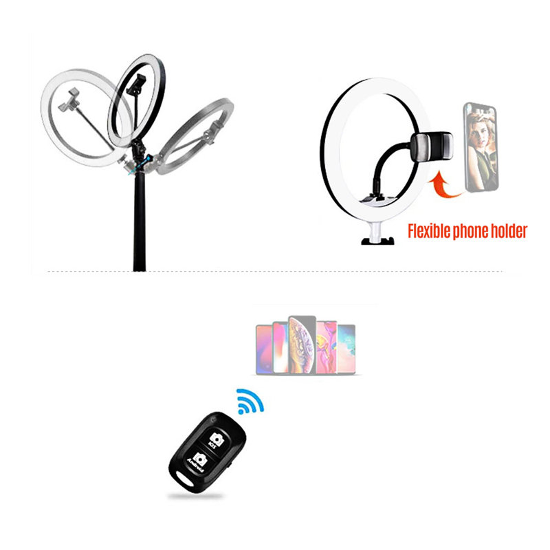 Plug-in Table Picture Light
