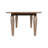 Thebes Solid Wood Dining Table