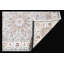 Walton Oriental Area Rug in Light Blue/Beige