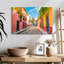 Harpa, pittoresque rue San Miguel-107499103