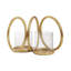 Aura Glass Tabletop Hurricane-220475083