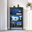 120.6cm H x 75cm W Bookcase-445880429