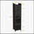 Modern Four-tier Glass Door Cabinet with Five-tier Storage, Perfect for Entryway, Living Room, Bathroom, and Dining Room-782537550