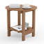Table d'appoint ronde 18 po Adirondack-95290095