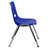 Keaton Plastic Stacking Shell School Chairs-31020524-82452745-127848354