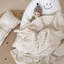 Couverture mignonne pour bébé en coton