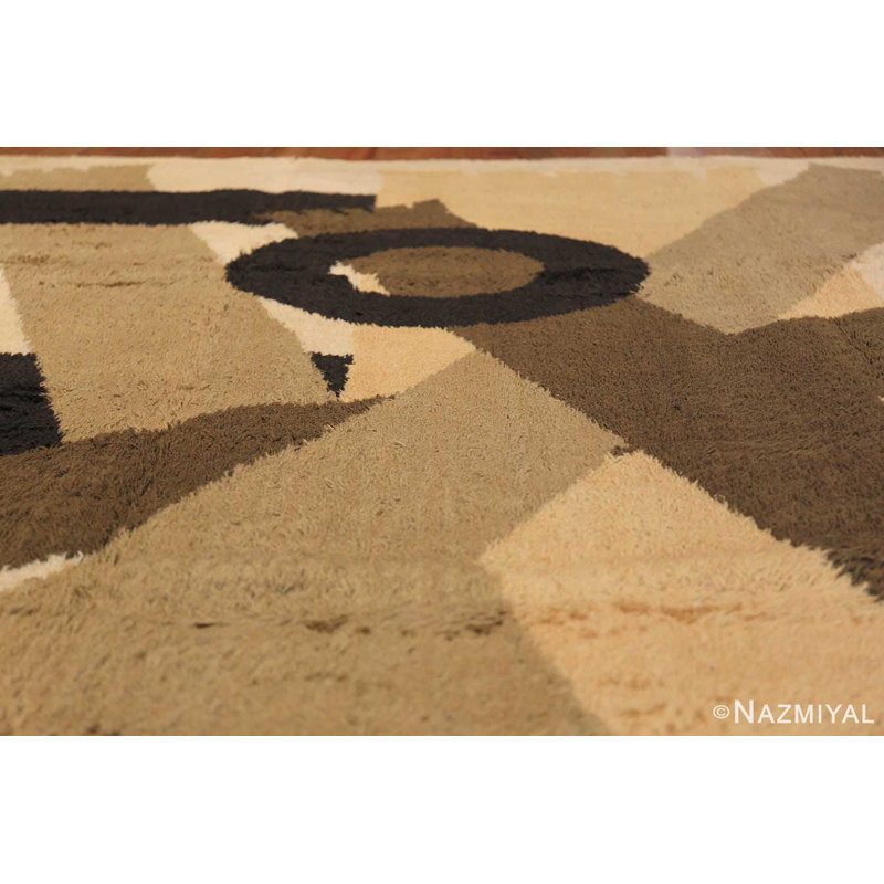 One-of-a-Kind Rectangle 8'2" X 11'4" Area Rug