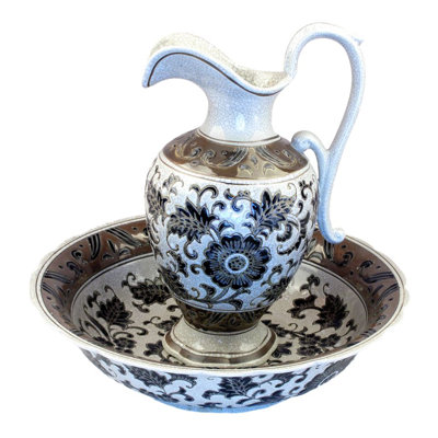 Bryn 2 Piece Pitcher Set