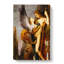 Oedipus And The Sphynx by Gustave Moreau - Wrapped Canvas-61842464