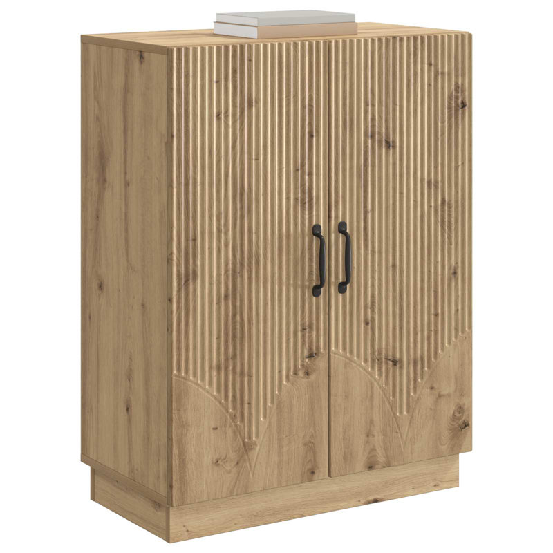 66cm Sideboard, Artisan Oak