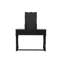 Ensemble de meuble-lavabo unique avec tabouret pliable-1478986874