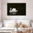 Brampt White Swan Elegance