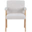 Lilabeth 24.5" W Boucle Fabric Accent Chair-87095223