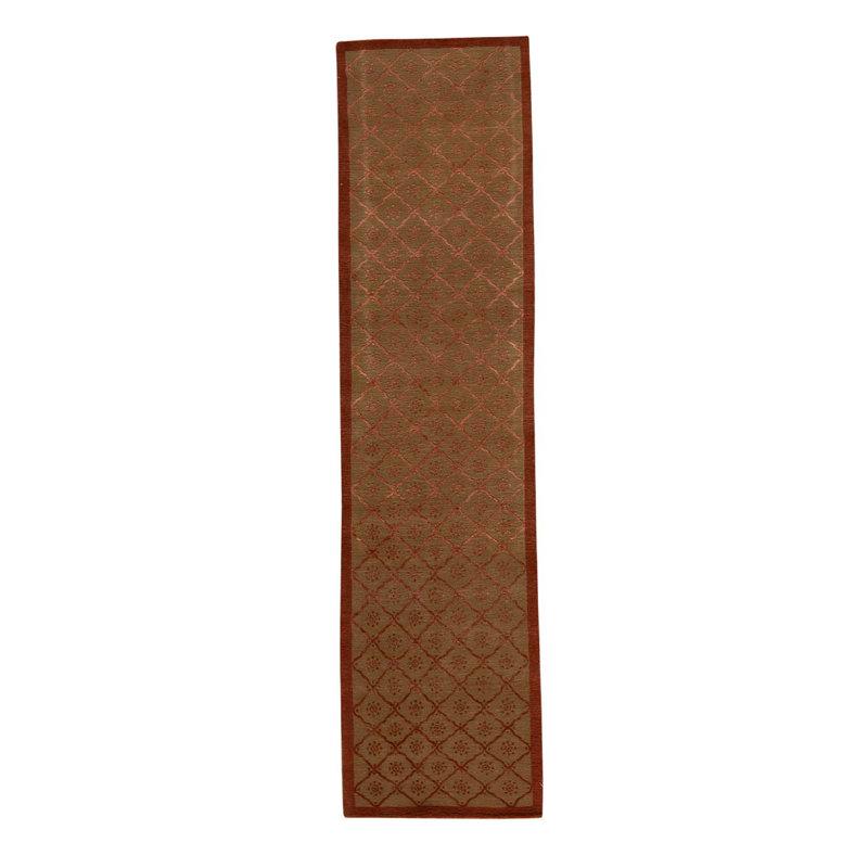 Wool Moroccan Area Rug