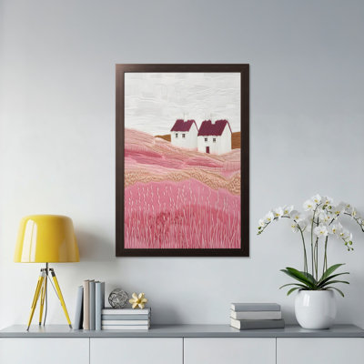 Dennisha Single Picture Frame Print