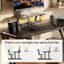 MDF Steel Computer Desk-863365383