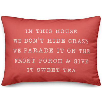  Coussin Parade Crazy