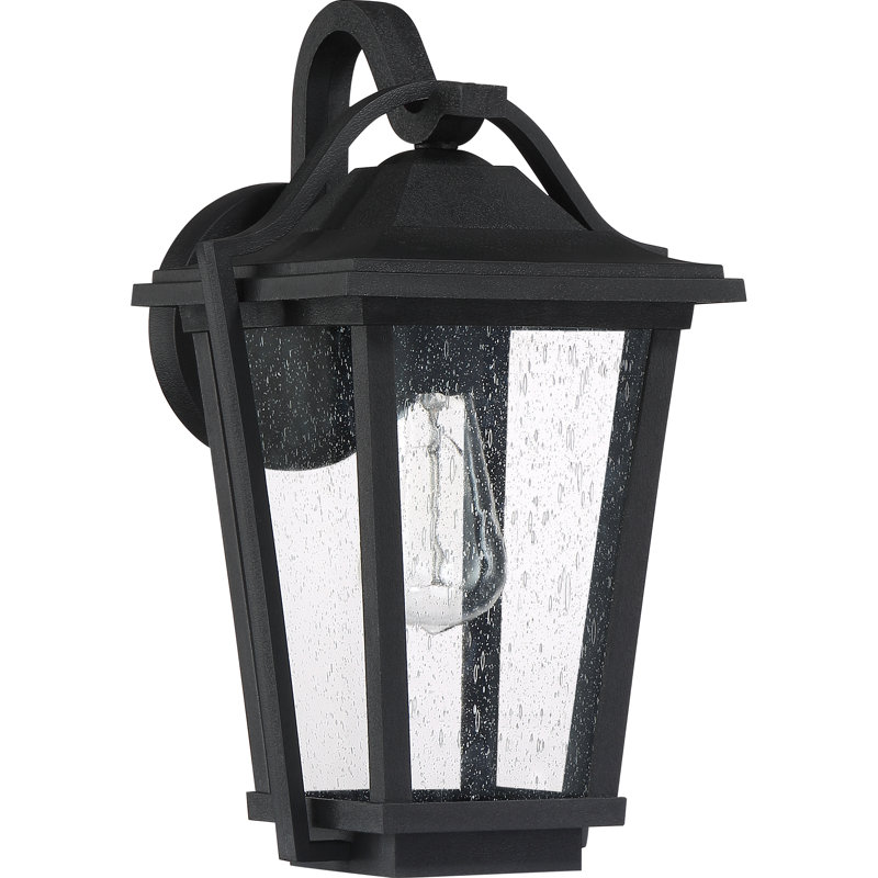 Ebenezer Wall Light, 14.75" H x 9" W x 9.25" D