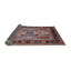 Tapis rouge / bleu Southwestern-324374095