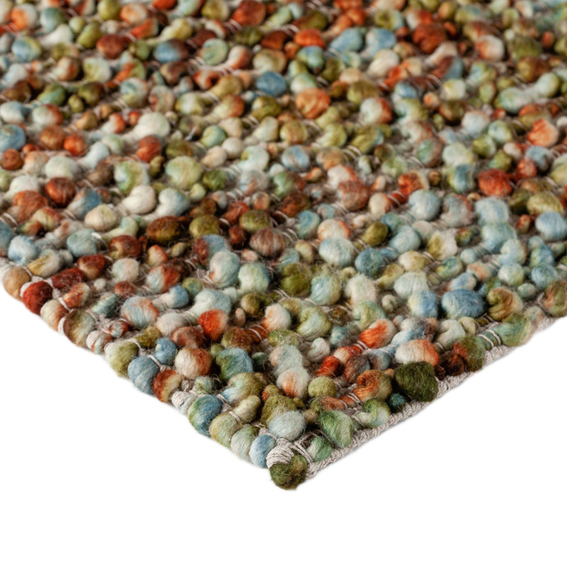 Tapis vert Avarni Hu1, Rectangle 5 pi x 7 pi 6 po