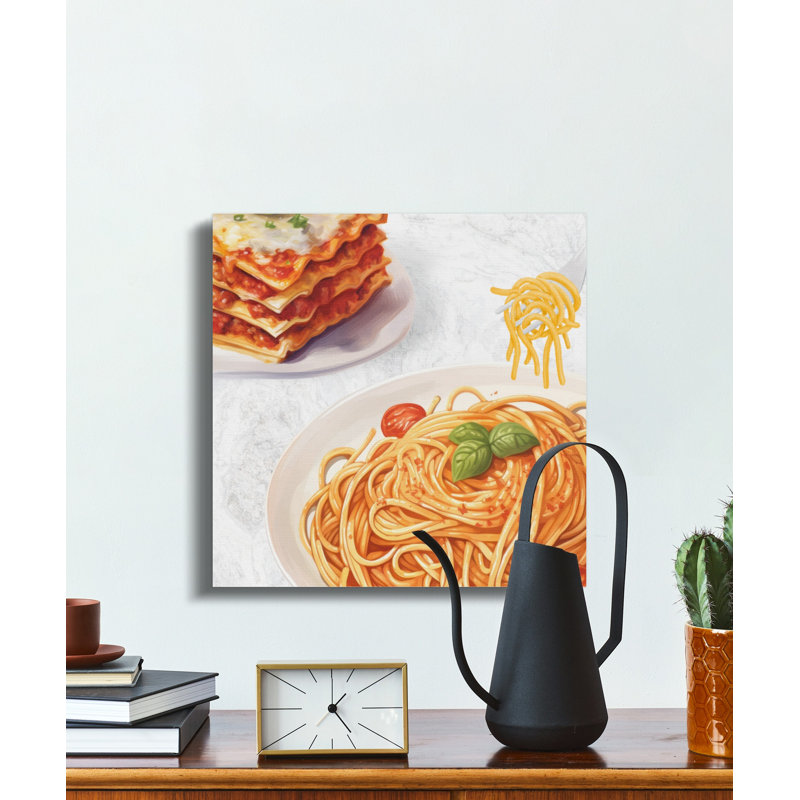 Ruano Wrapped Canvas Print Set, 36x36