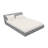 Microfiber Geometric Sheet Set-105899670-45889719