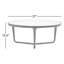Table basse Ciro