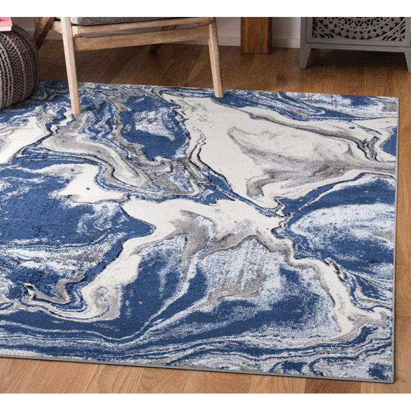 Aalst Abstract Indoor / Outdoor Area Rug, Rectangle 200 x 290cm