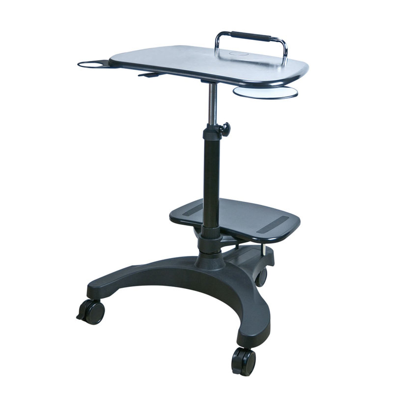 Chariot AV réglable pour ordinateur portable